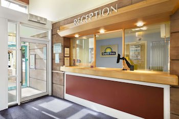 Days Inn By Wyndham Lockerbie Annandale Water