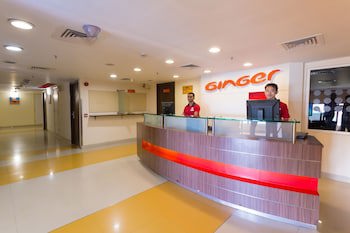 Ginger Chennai