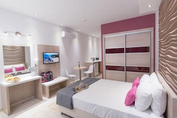 Loutsiana Hotel Apts galeri fotoğrafı