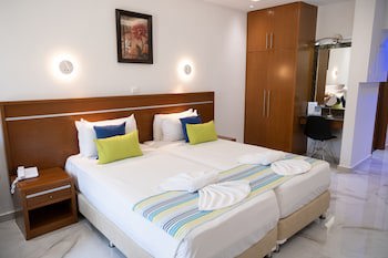 Loutsiana Hotel Apts galeri fotoğrafı