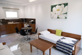 Loutsiana Hotel Apts galeri fotoğrafı