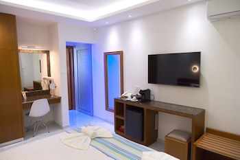 Loutsiana Hotel Apts galeri fotoğrafı