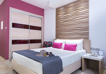 Loutsiana Hotel Apts galeri fotoğrafı