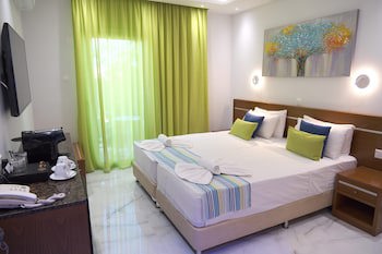 Loutsiana Hotel Apts galeri fotoğrafı