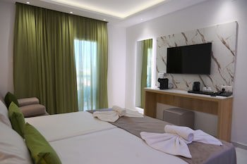 Loutsiana Hotel Apts galeri fotoğrafı