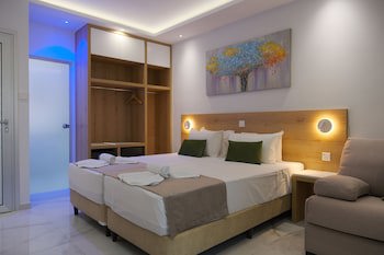 Loutsiana Hotel Apts galeri fotoğrafı