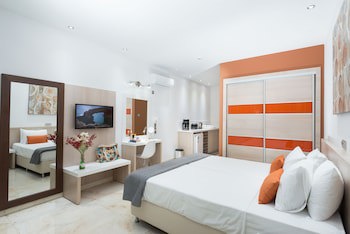 Loutsiana Hotel Apts galeri fotoğrafı