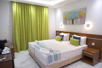 Loutsiana Hotel Apts galeri fotoğrafı