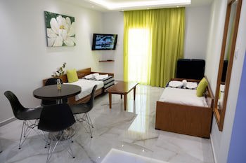 Loutsiana Hotel Apts galeri fotoğrafı