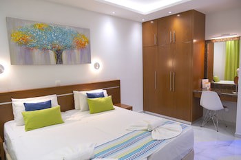 Loutsiana Hotel Apts galeri fotoğrafı