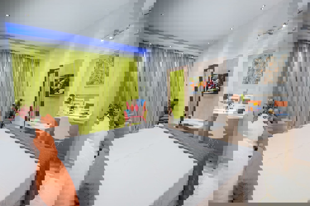 Loutsiana Hotel Apts