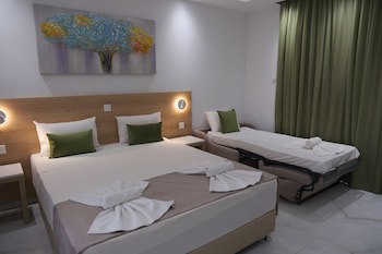 Loutsiana Hotel Apts galeri fotoğrafı