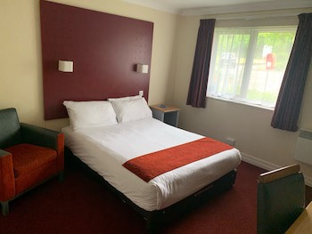 Days Inn By Wyndham Southampton Rownhams