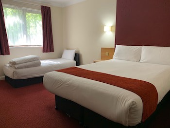 Days Inn By Wyndham Southampton Rownhams