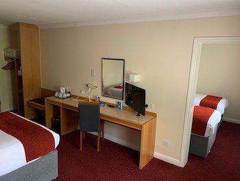 Days Inn By Wyndham Southampton Rownhams
