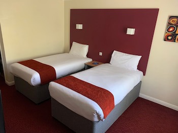 Days Inn By Wyndham Southampton Rownhams