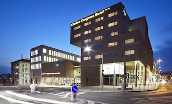 Clarion Congress Hotel Usti nad Labem galeri fotoğrafı