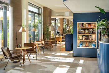 INNSiDE by Melia Berlin Mitte galeri fotoğrafı
