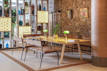 INNSiDE by Melia Berlin Mitte fotoğrafı