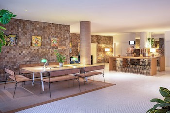 INNSiDE by Melia Berlin Mitte galeri fotoğrafı