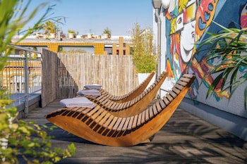 INNSiDE by Melia Berlin Mitte fotoğrafı