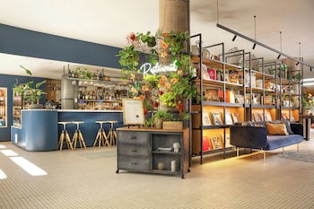 INNSiDE by Melia Berlin Mitte galeri fotoğrafı