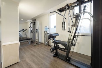 INNSiDE by Melia Berlin Mitte galeri fotoğrafı