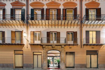 NH Collection Palermo Palazzo Sitano galeri fotoğrafı