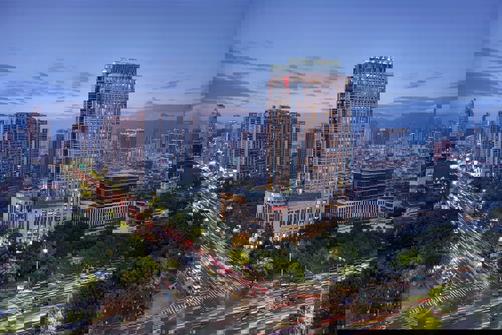 Sheraton Wenzhou Hotel