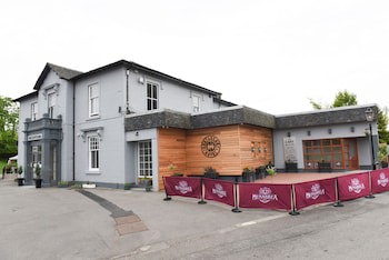 Castlecary House Hotel