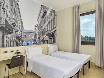B&B Hotel Milan - Monza galeri fotoğrafı