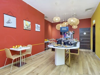 B&B Hotel Milan - Monza galeri fotoğrafı
