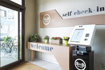 B&B Hotel Milan - Monza galeri fotoğrafı