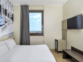 B&B Hotel Milan - Monza galeri fotoğrafı