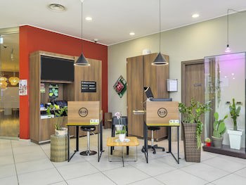 B&B Hotel Milan - Monza galeri fotoğrafı