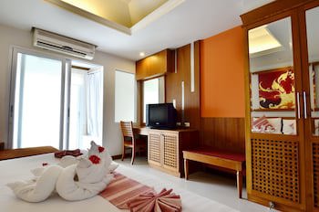 First Bungalow Beach Resort