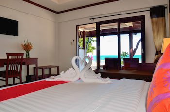 First Bungalow Beach Resort
