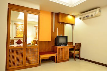 First Bungalow Beach Resort