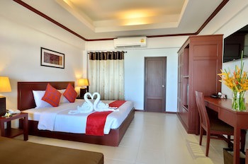 First Bungalow Beach Resort