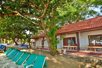 First Bungalow Beach Resort