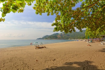 First Bungalow Beach Resort