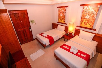 First Bungalow Beach Resort