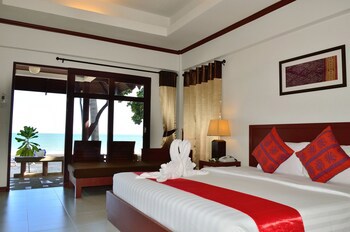 First Bungalow Beach Resort