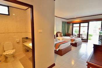 First Bungalow Beach Resort