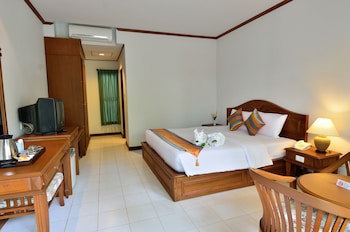 First Bungalow Beach Resort