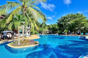 First Bungalow Beach Resort