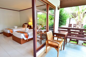 First Bungalow Beach Resort