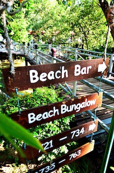 First Bungalow Beach Resort