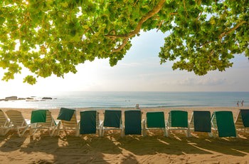 First Bungalow Beach Resort