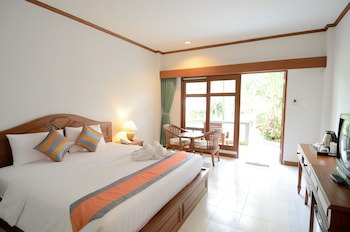 First Bungalow Beach Resort